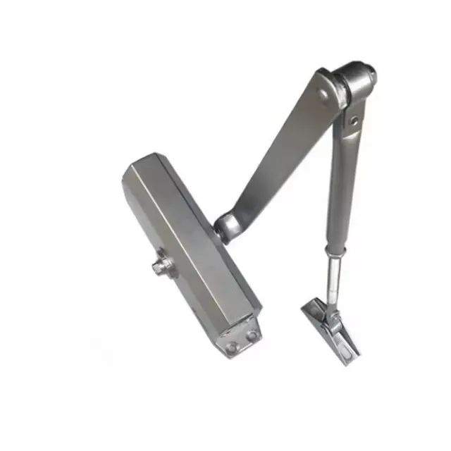 Hot Selling Door Opener and Closer Automatic Soft Closing Hydraulic Door Hinge Closer Heavy Duty