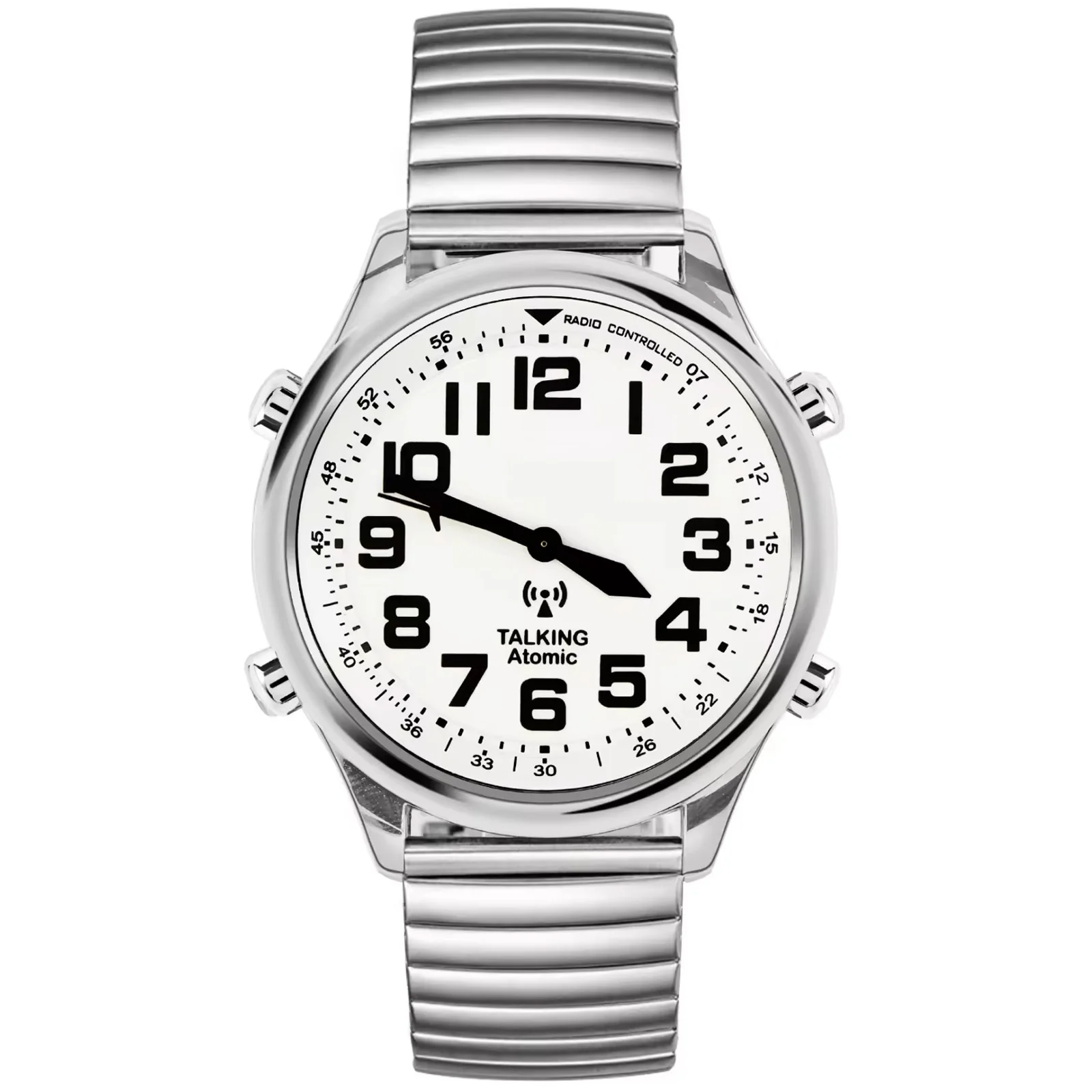Polish Radio controlled Talking Watch for Visually impaired, Elderly or Blind