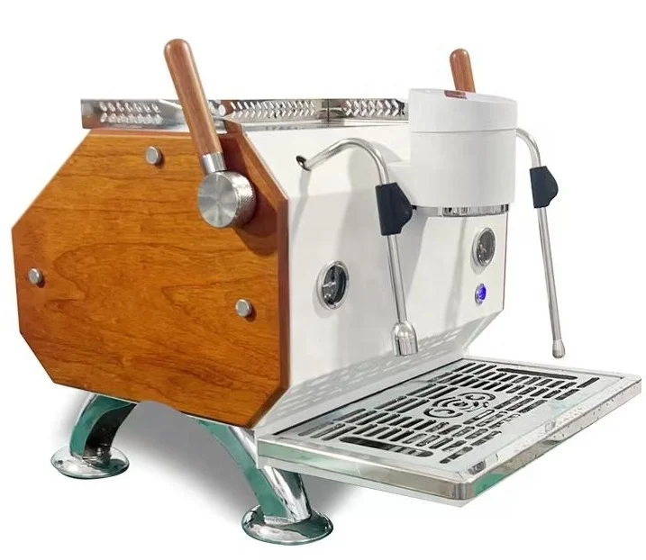 Коммерческая Автоматическая Роскошная кофемашина keurig с двойным котлом для бизнеса