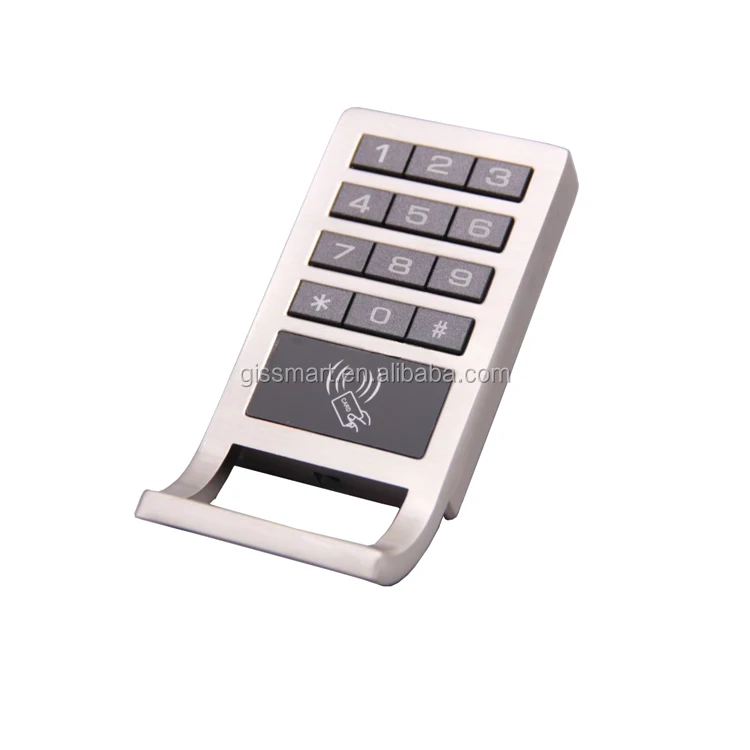 125 кГц Rfid Электронный штырьковый кодовый замок спа-шкафчик Em ключ карта шкафа для отелей клубов