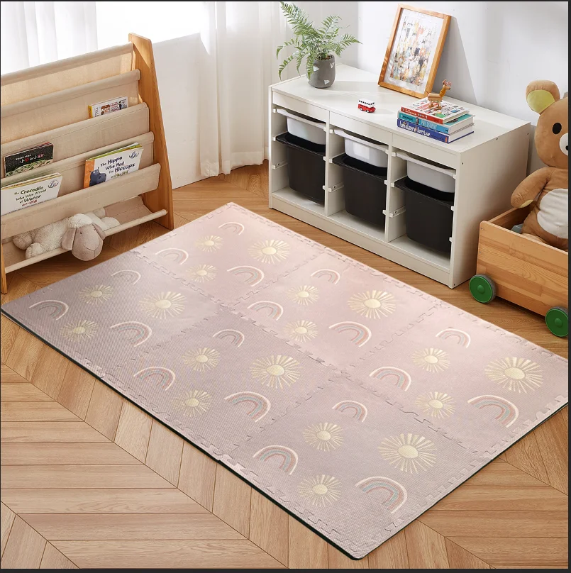 Best Baby Play Mat for Hardwood Floors Love Every Play Mat for Totter and Tumble