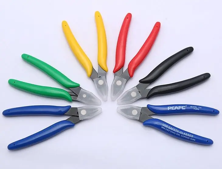 2024 Nail Clipper Pliers Unloading Drill Clamps Drill Clamp Tools Removal Scissors Manicure Tools Scissor drill pliers