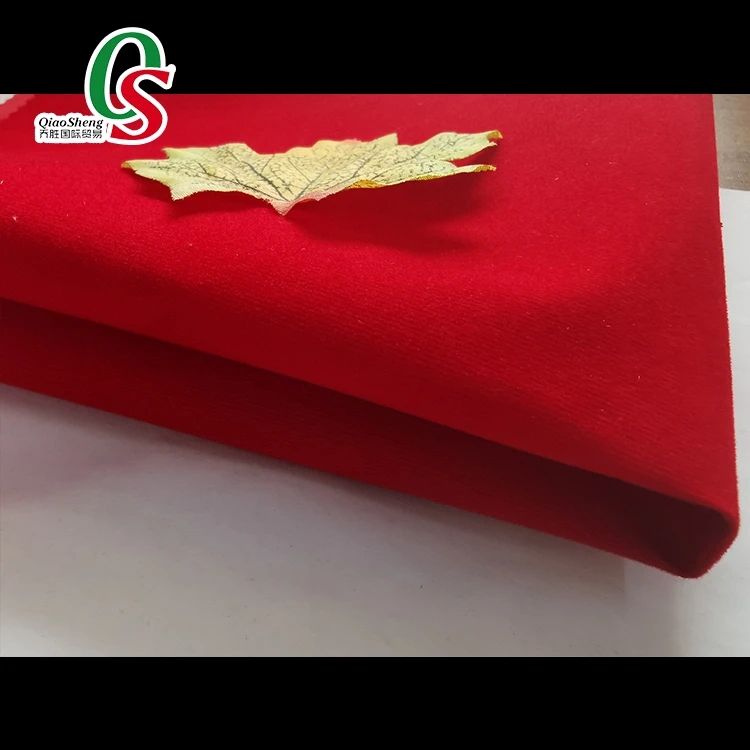 Custom Made In China Carpet Car Suede Cap Fabrics Black Kids Window Curtains Bedroom Bedding Fabric Bed Linen For Pouch Bag