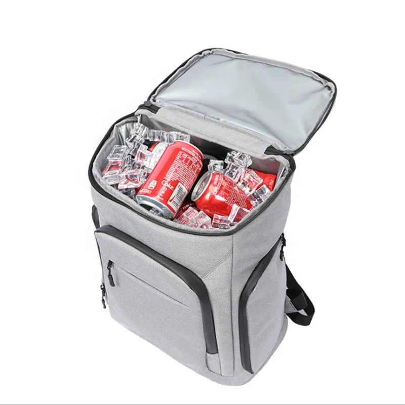 201 Electric Eco Folding Insulated Outdoor Lunch Wine Cooler Bag Backpacks