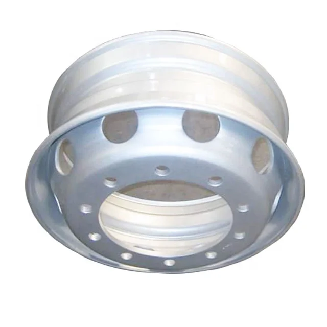 The Best Selling Excellent Quality Steel Wheel Rims 11.75*22.5 Wheel Truck Rim for Sale