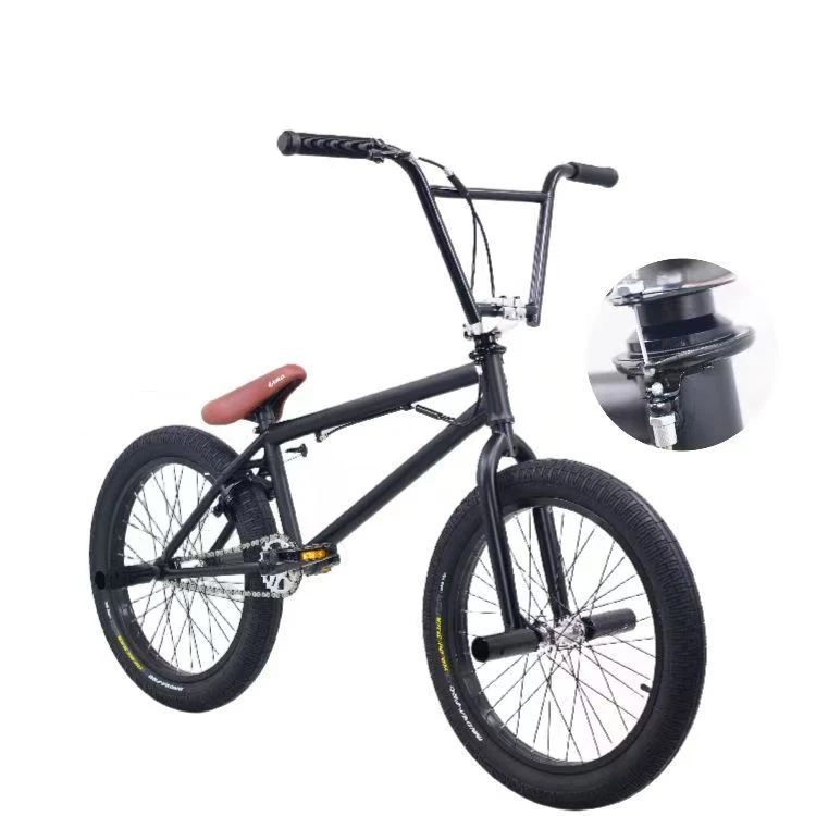 BMX Freestyle Bike, Single Speed, 20 inch,wholesale bicicleta bmx bmx bike Fancy Street Performance Skills Sports Bicycle Cheap