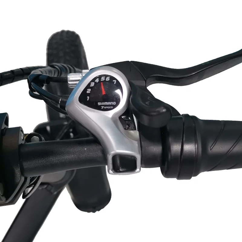 
Yeslaud full suspension folding electric bike 350W/500W electric bike 20 inch electric fat bike for adult 