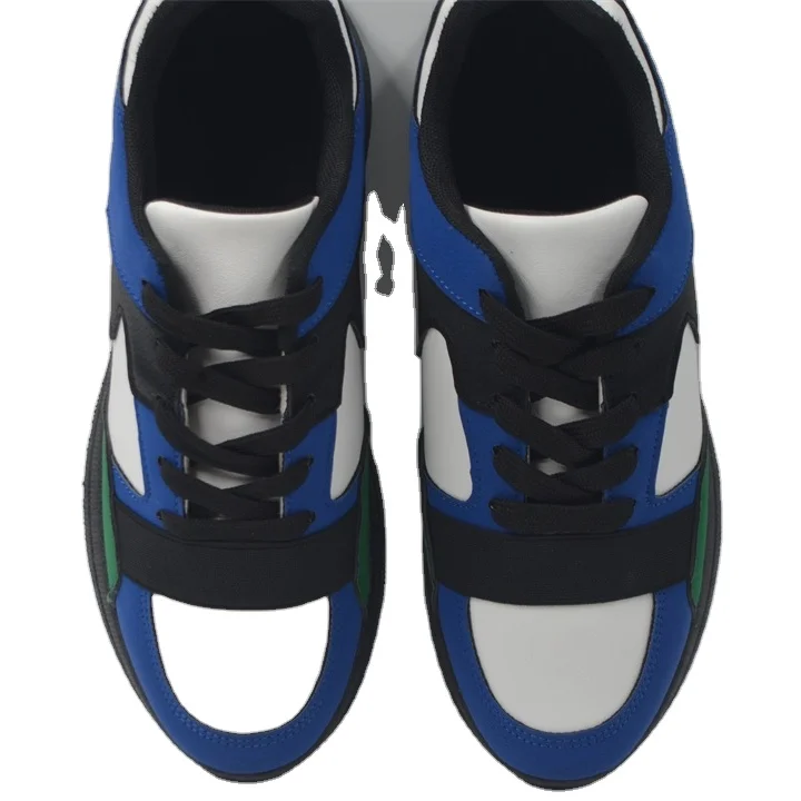 Newest design Man Shoes for top quality with new design adjustable with PVC sole