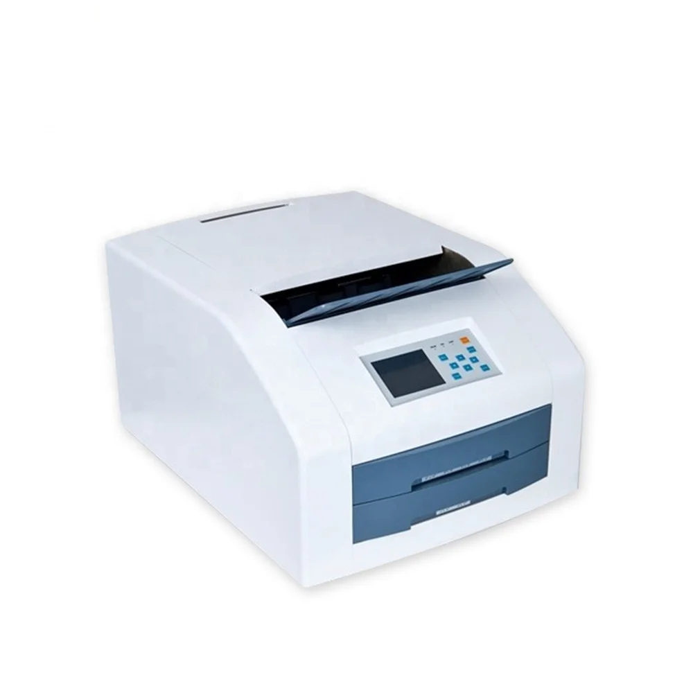 
 X-ray сухой пленки сделано в Китае ISO термоусадочная пленка agfa принтер термографический 5302 CE KND-6320 imager по лучшей цене  