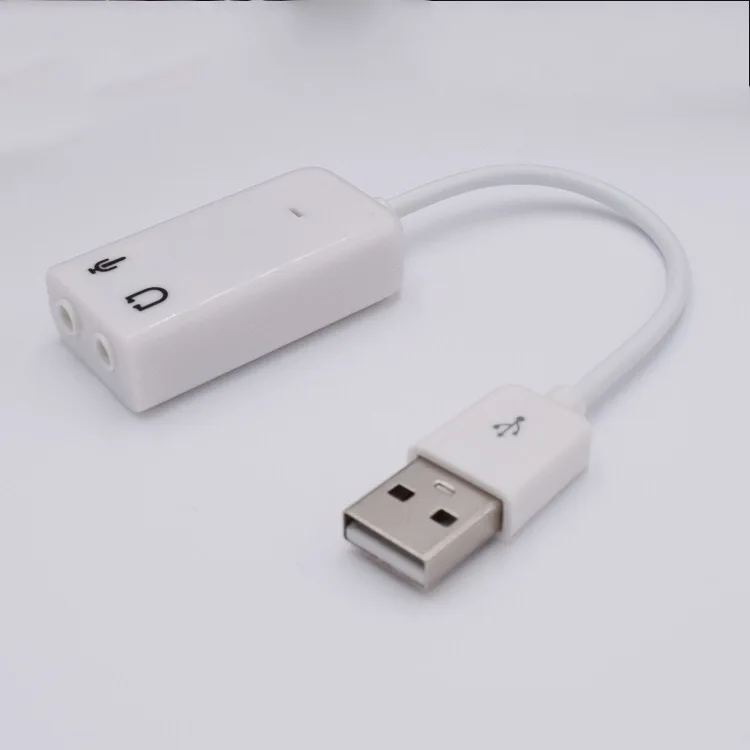  USB-звуковая карта 7