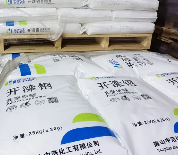 Best price ! Polyoxymethylene resin POM pellet granules Plastic Acetal POM Copolymer Polyacetal Resin POM K90 Zhonghao Chemical