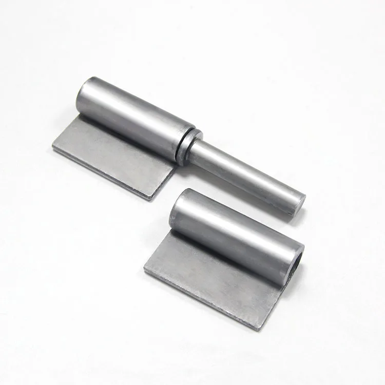 Heavy Duty Flag Stainless Steel Door Iron Welding Gate Hinges