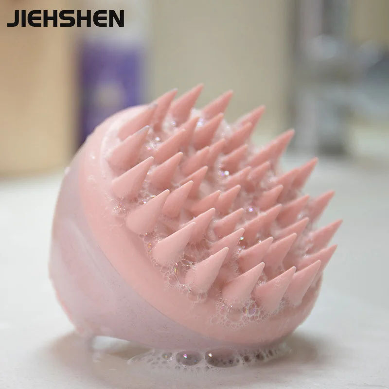 JIESHEN Facial Cleaning Face Wash Brush Set Body Bath  Cotton 90% Polyester Fiber 10% 1pcs/opp Bag All Natural Plant Fiber