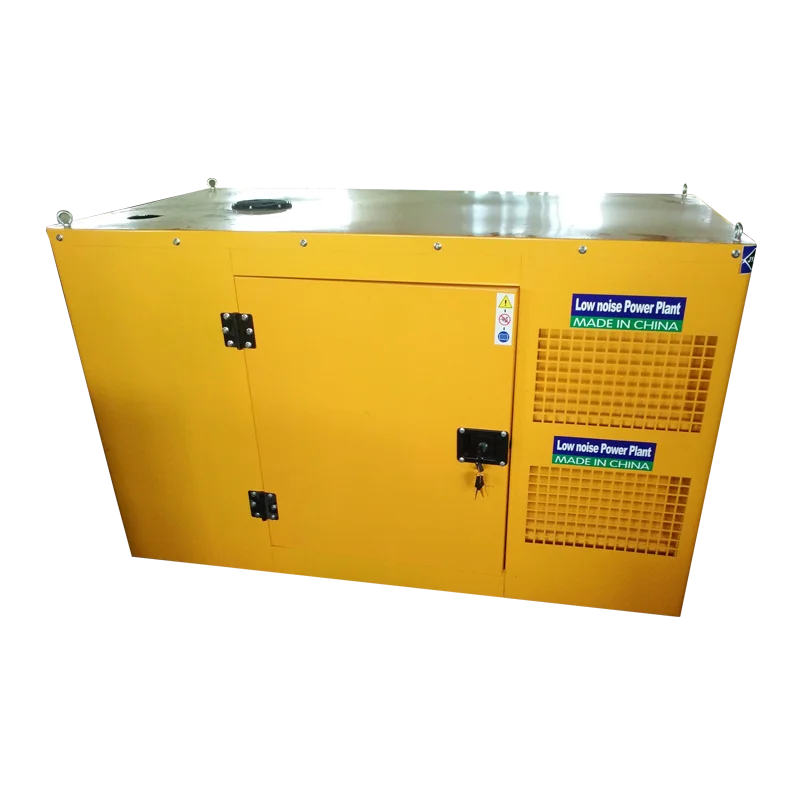 Factory price BEST brand 20000 watt avr silent diesel generator for sale
