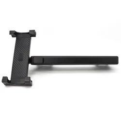 Aluminium Alloy Car Headrest Tablet Phone Stand Adjustable Backseat Tablet Mobile Phone Holder Car Mount