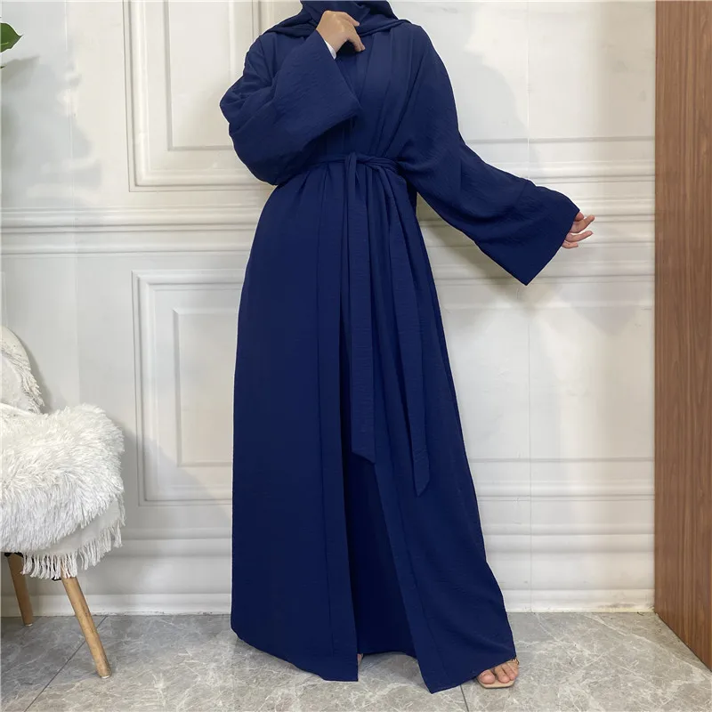 Dubai Abaya 2024 Muslim Women Prayer Jilbabs Khimar Niqab Set Islamic Ethnic Clothing With 2 Layer Abaya Women Muslim Dress