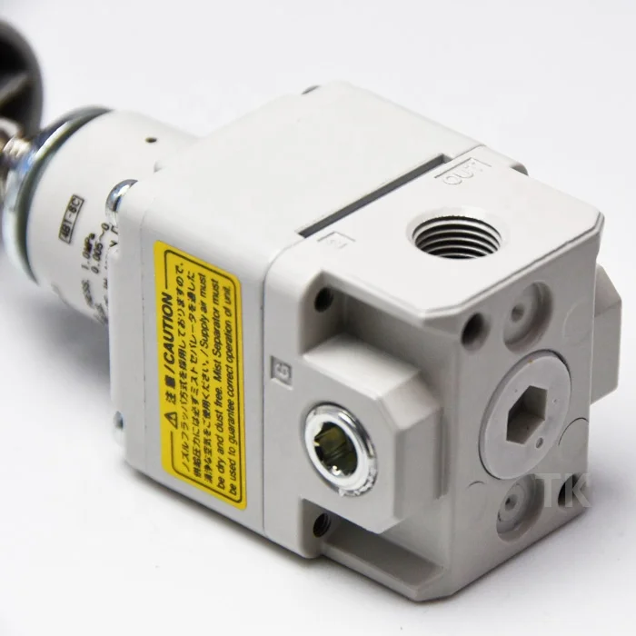 Профессиональный производитель SMC Rc IR1000-A/2000-A/3000-A точности серии регулятор