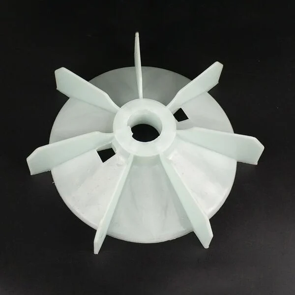 Motor impeller parts motor cooling fan blade