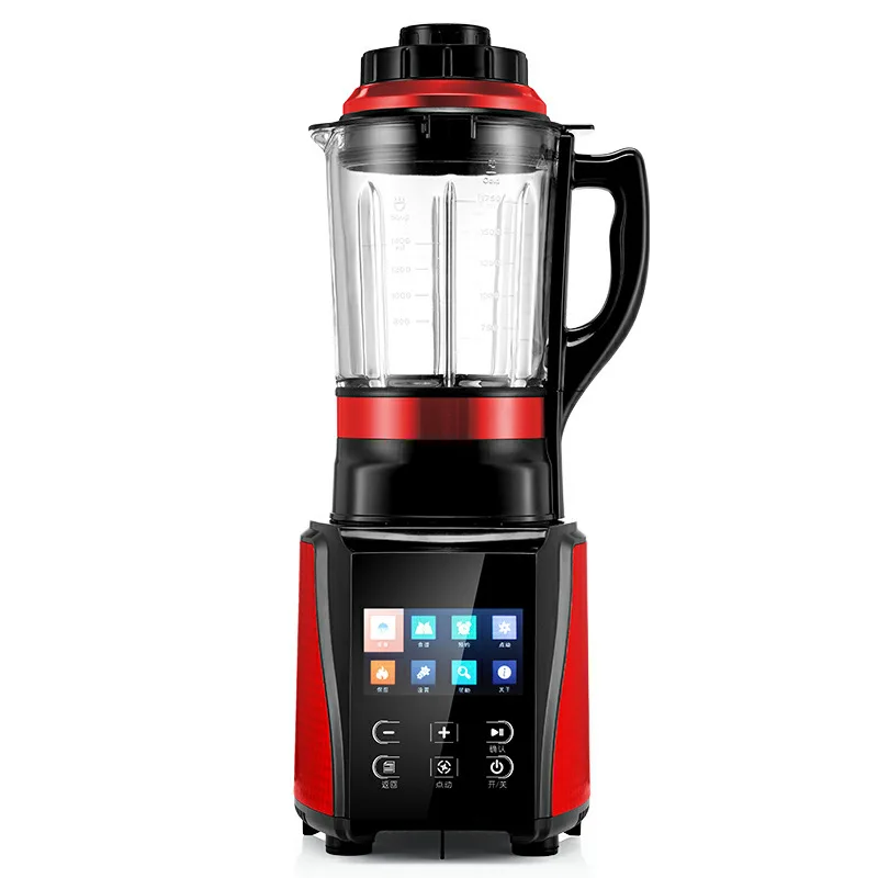 Fully automatic heating broken machine/ complementary food machine /blender