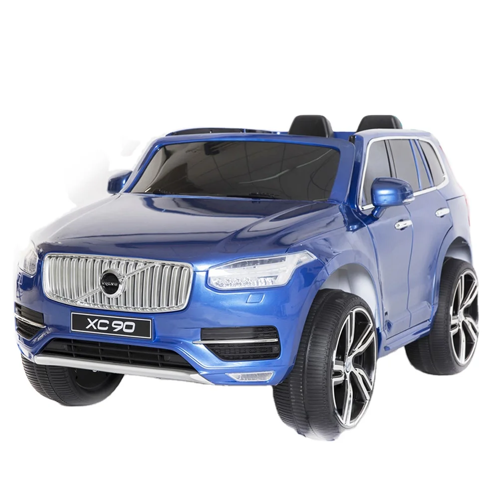 2016 new official authorized VOLVO XC90 models chinese cars with shock absorber, double door open music and light WDXC90