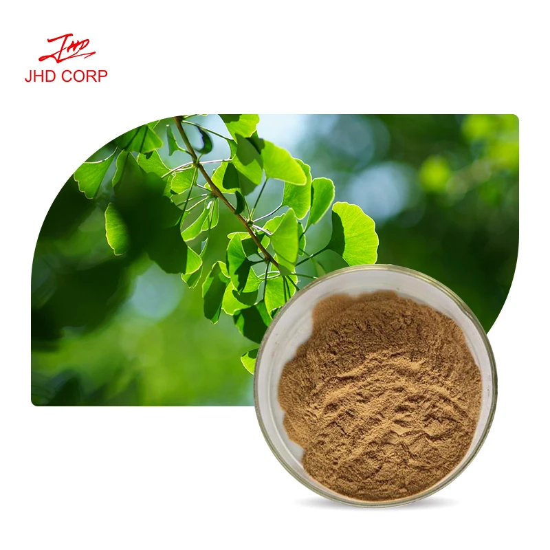 
Best price raw material leaf ginkgo biloba powder extract 