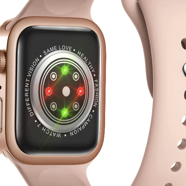 New design series 7 smartwatch for iPhone and Android