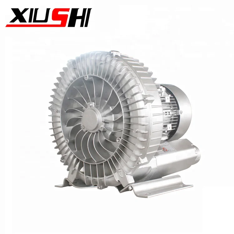 11000w 15hp 3 phase vortex gas pump air pump for fish pond XGB-11000 use for blowing