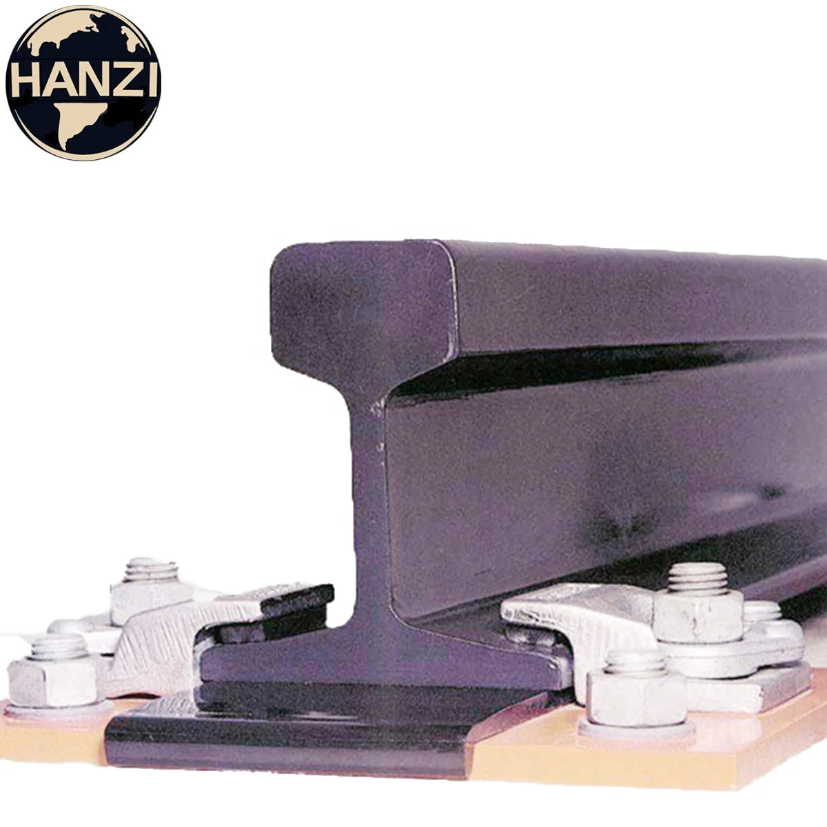 UIC 60 Steel Rail Made in China for Sale