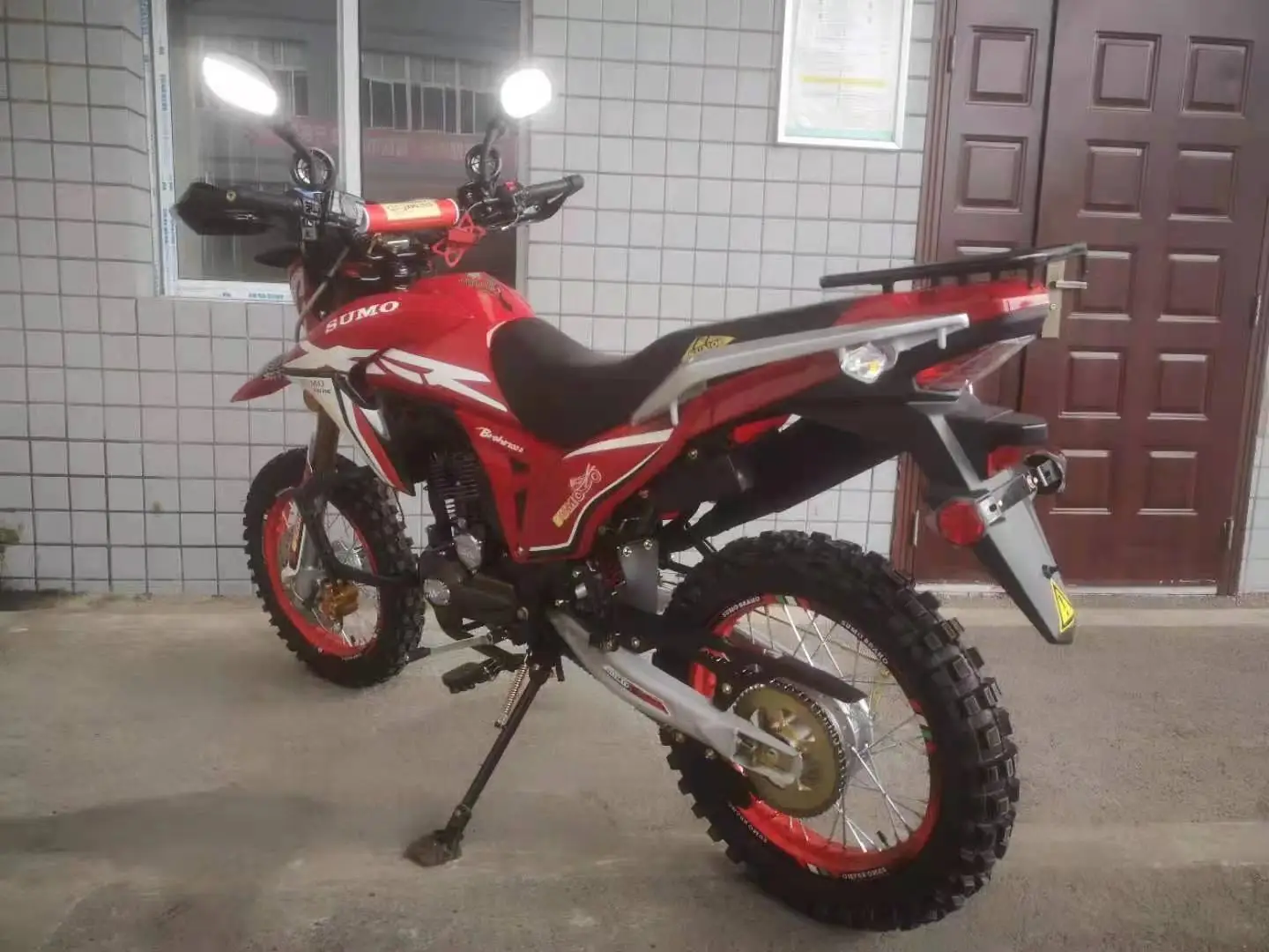 New Style 200CC Dirt Bike Zongshen Engine Off Road 250CC China