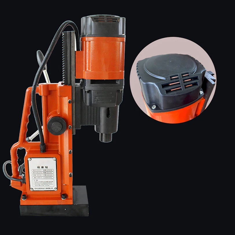 Magnetic Drill Machine 50mm Magnetic Drill for Drilling