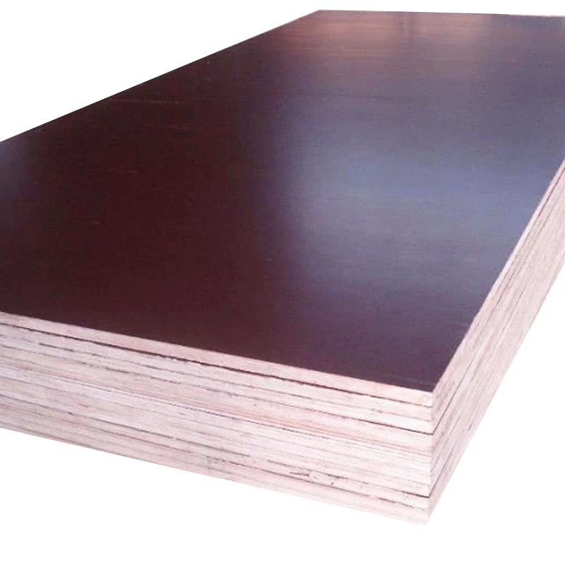 Fsc phenolic wbp film faced plywood/structural plywood marine grade plywood for construction
