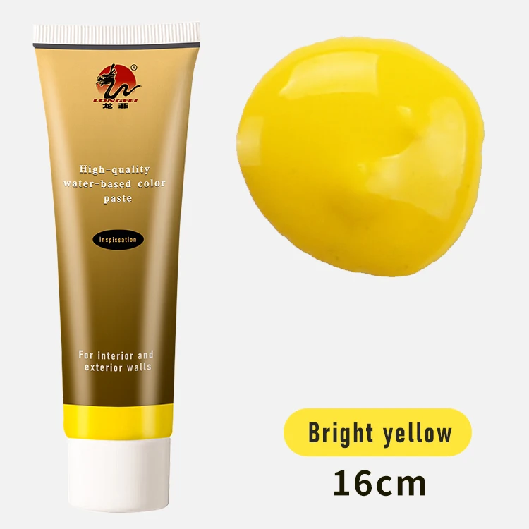 Purest Color Water Based Resin Color Dye Pigment