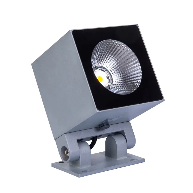 IP65 Outdoor Lighting Waterproof Surface Mounted LED Projector