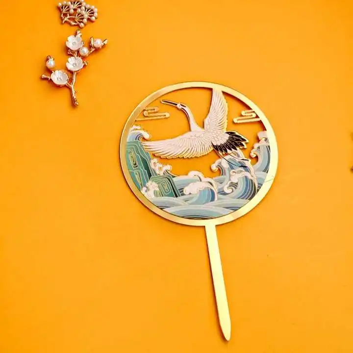 Wholesale Personality Chinese Style Baking Supplies Cake Decorating