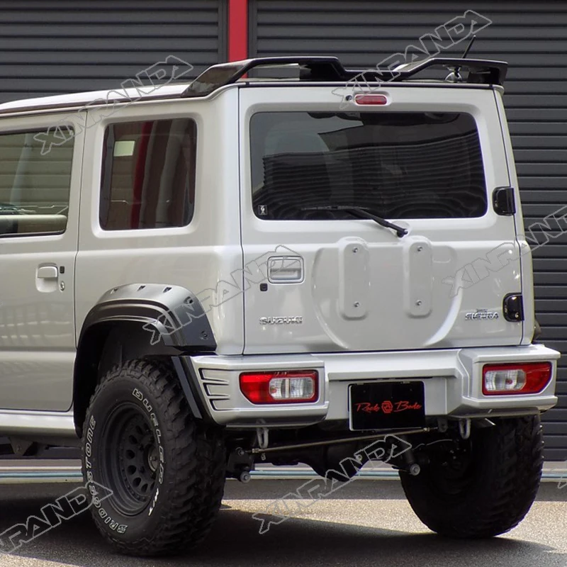 Аксессуары JIMNY 2021 задний спойлер Gen 4 для suzuki jimny 2018 2019 2022