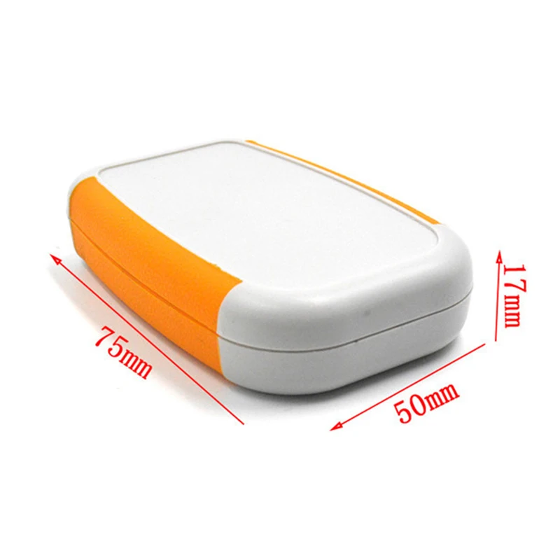plastic case small sensor enclosure plastic housing