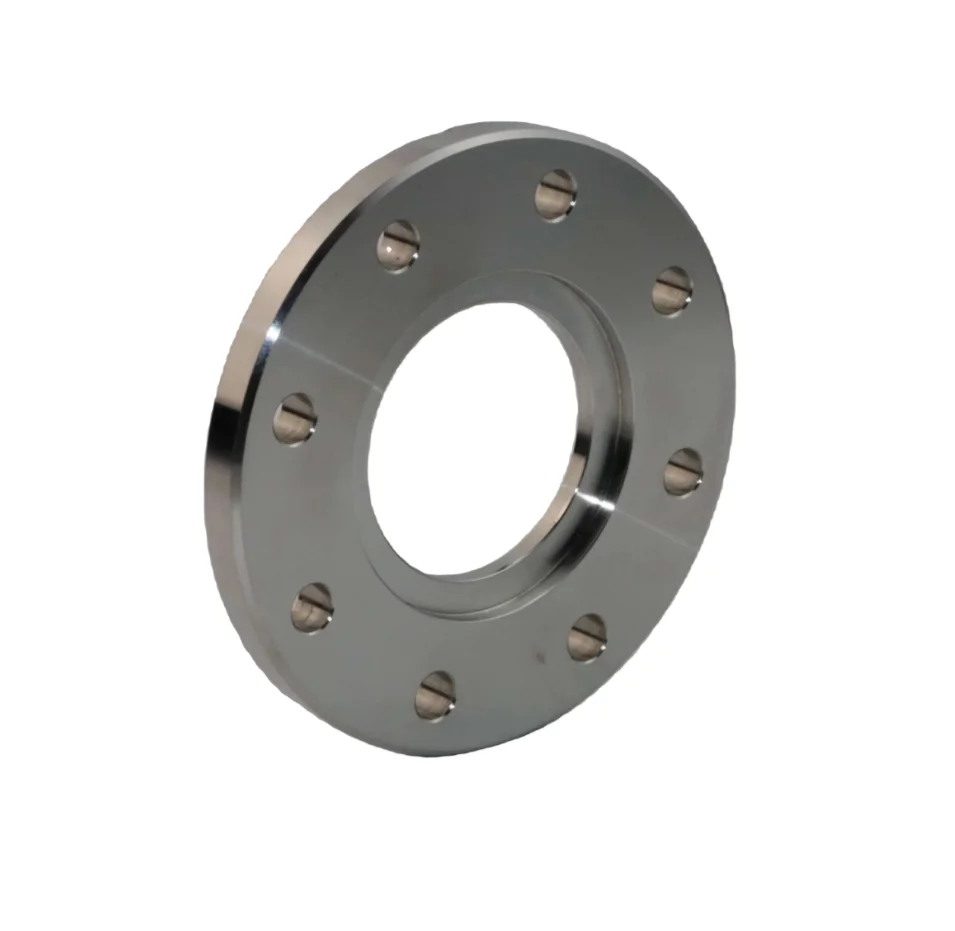 Wholesale ANSI B16.47 Series A Class 150-900 Stainless Steel Large Diameter Low Medium High Pressure Threaded Flange
