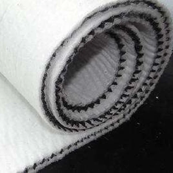 filament geotextile 3D Composite drainage net for football field