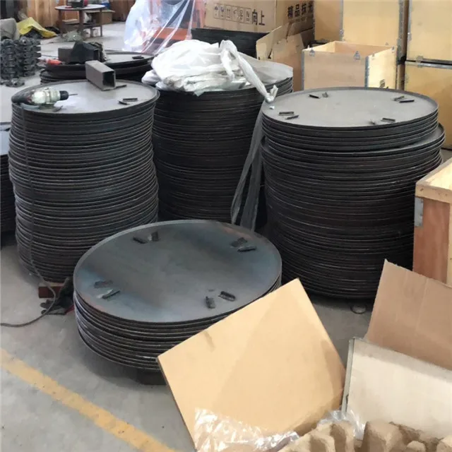 walking type superior small robin engine power trowel with g x 160 engin