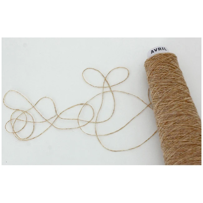 Available machine knitting worsted wool blend fabric textile yarn