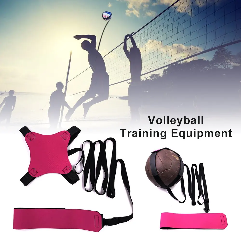 Volleyball Hitting Trainer Training Equipment Aid Volleyball Spike Trainer Volleyball Training Equipment