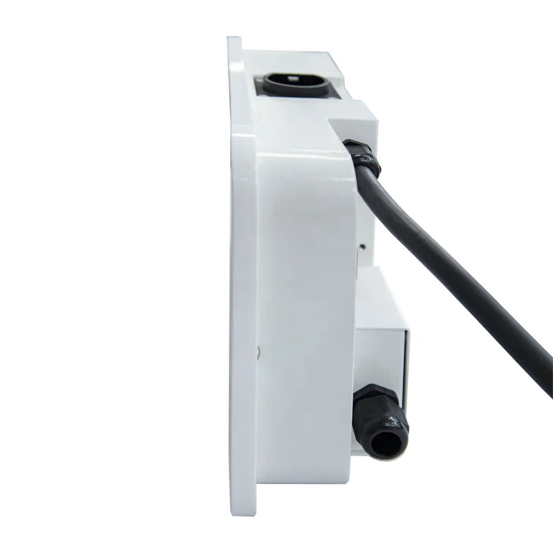 IEC 62196-2 Type2 Wallbox 16A зарядное устройство для электромобиля Смарт EV домашние зарядные