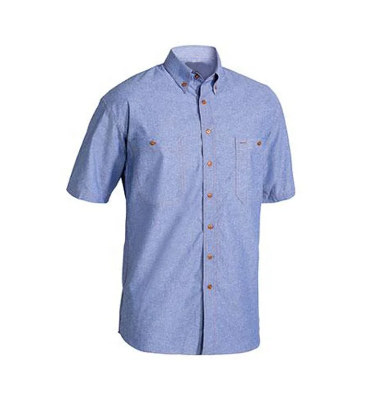 Customizable Color Work Clothes Workshop Factory Clothing  Workwear Labor Protection Work Shirt for men