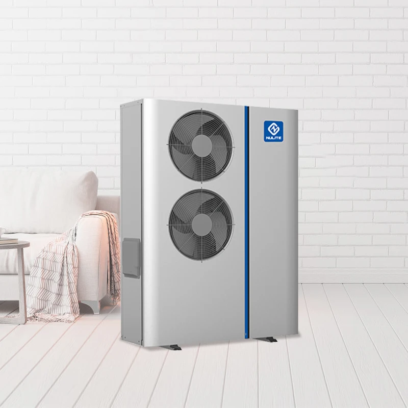 R290 тепловой насос с воздушным источником водонагреватель инвертор 2025 тепловых насосов OEM