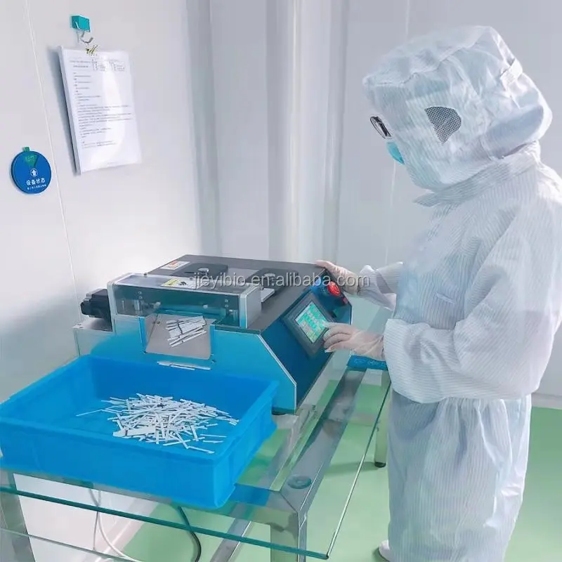 
technical training for rapid test production 