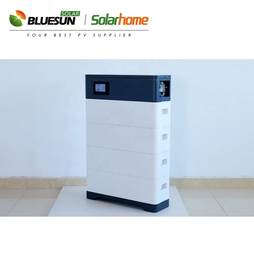 Complete Home Solar Systems Power 10KW 15KW 20KW 30KW Solar Lithium Battery Home Energy Storage System