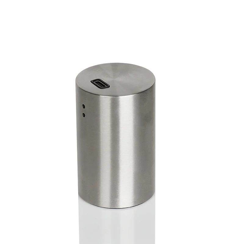 Personalized Logo Electric Wine Save Machine Gifts Wine Preserver Automatic Vacuum Stopper