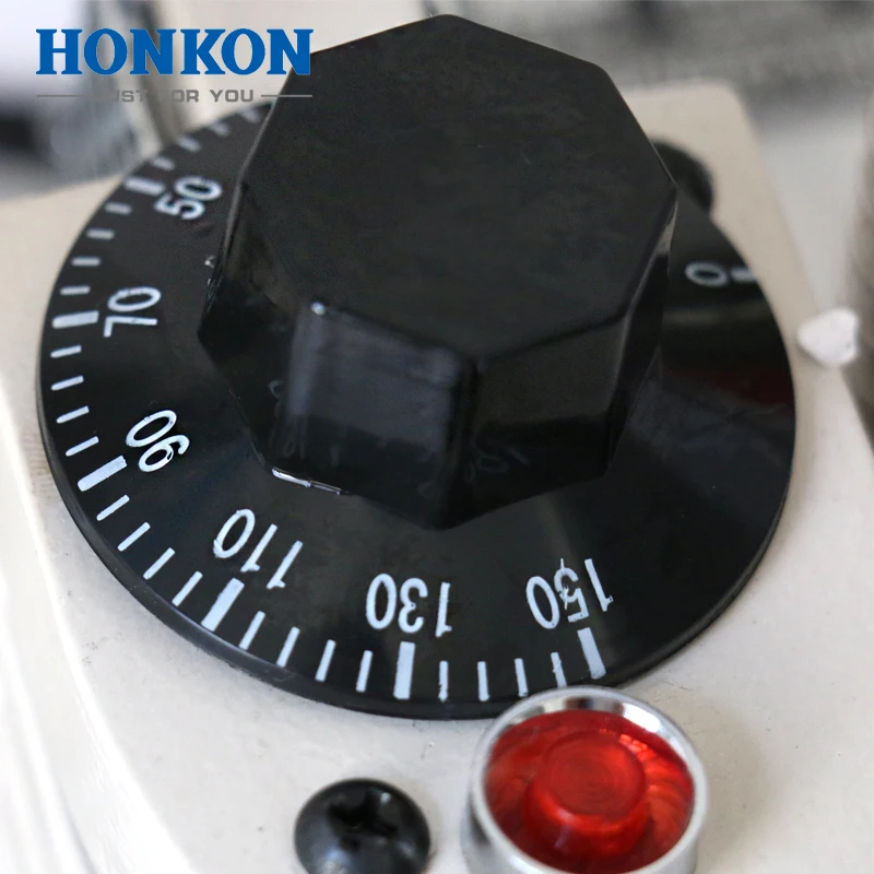 HK-1-1A Driller Cloth Machine Manually Operate Electric Heating Easy to Operate