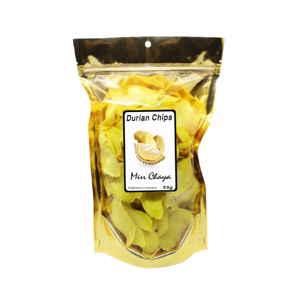  Хрустящие чипсы MISS CHAYA дуриан с солью приятные вкусные приправы из Таиланда оригинальные Лидер продаж закуски премиум-класса