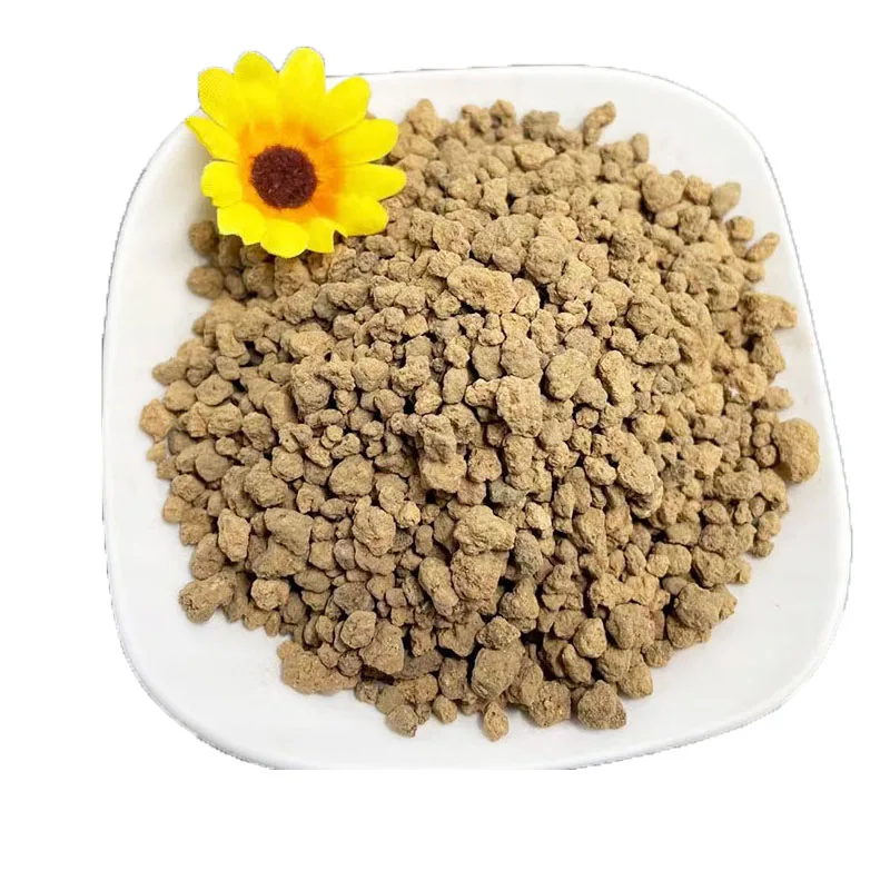 High quality water retention Japanese wholesale akadama soil for plants garden soil